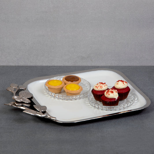 Shesham Square Platter - Large