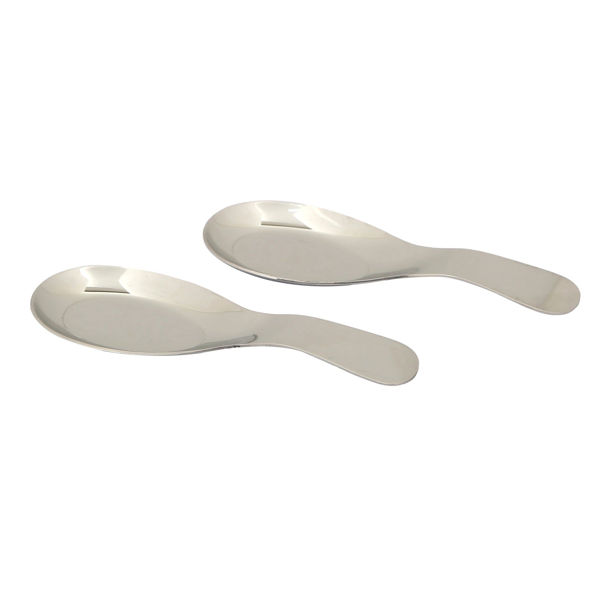 Decor Silver Spoon Rest 