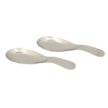 Decor Silver Spoon Rest 