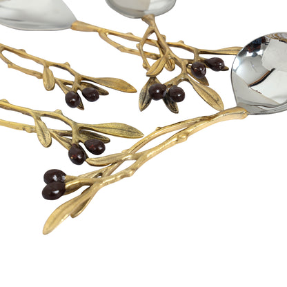 Twig server set of 5