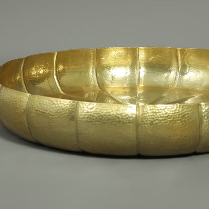 Lotus Hand Made Urli Decoration