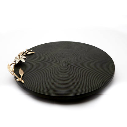Lazy Susan wooden