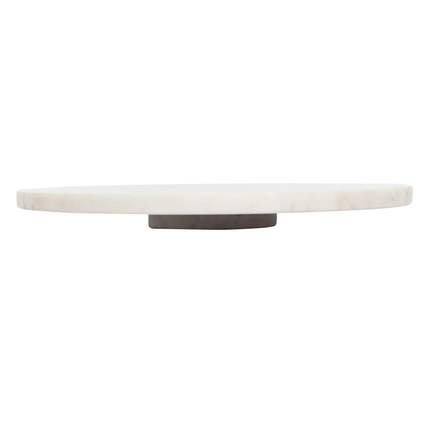 Marble lazy susan