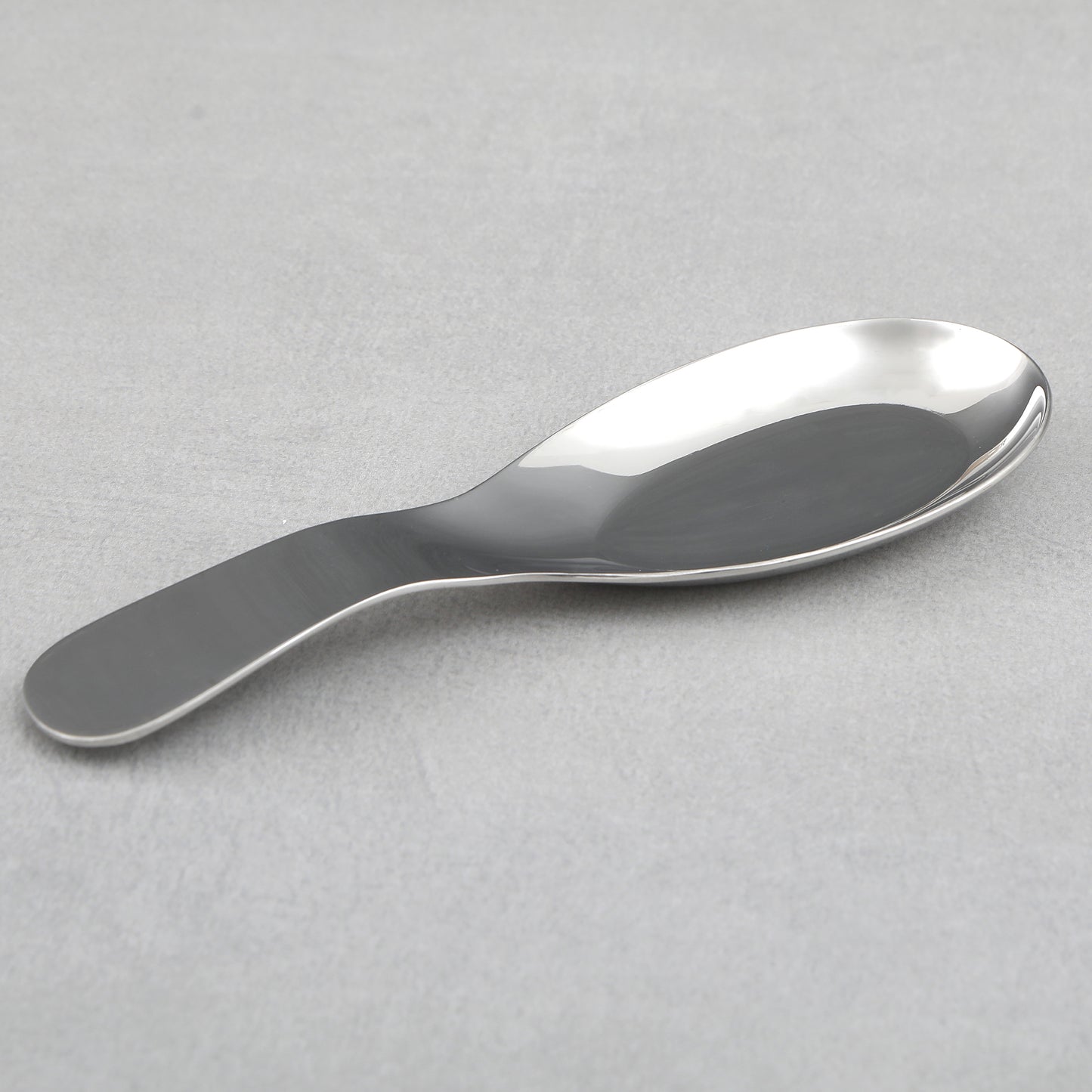 Decor Silver Spoon Rest 