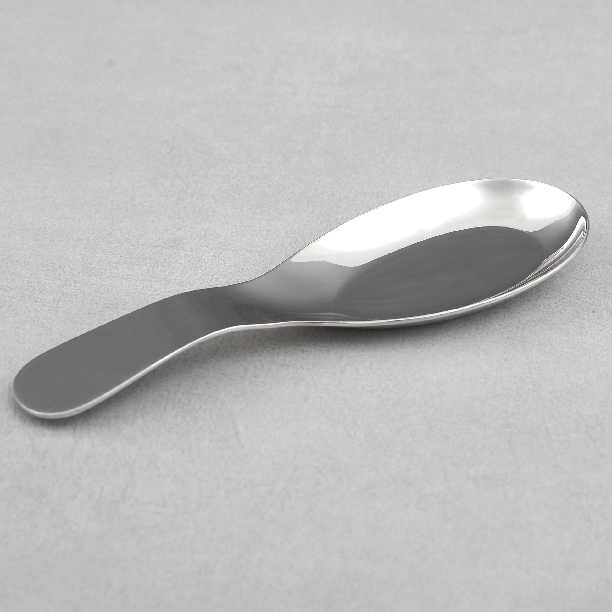 Decor Silver Spoon Rest 