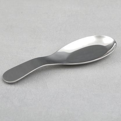 Decor Silver Spoon Rest 