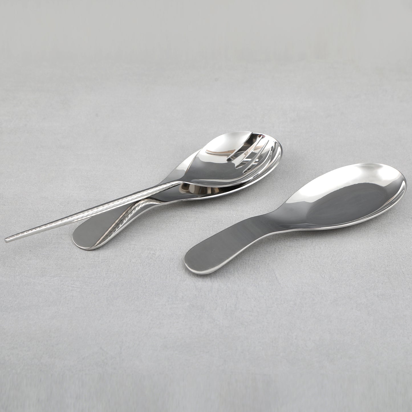 Decor Silver Spoon Rest 