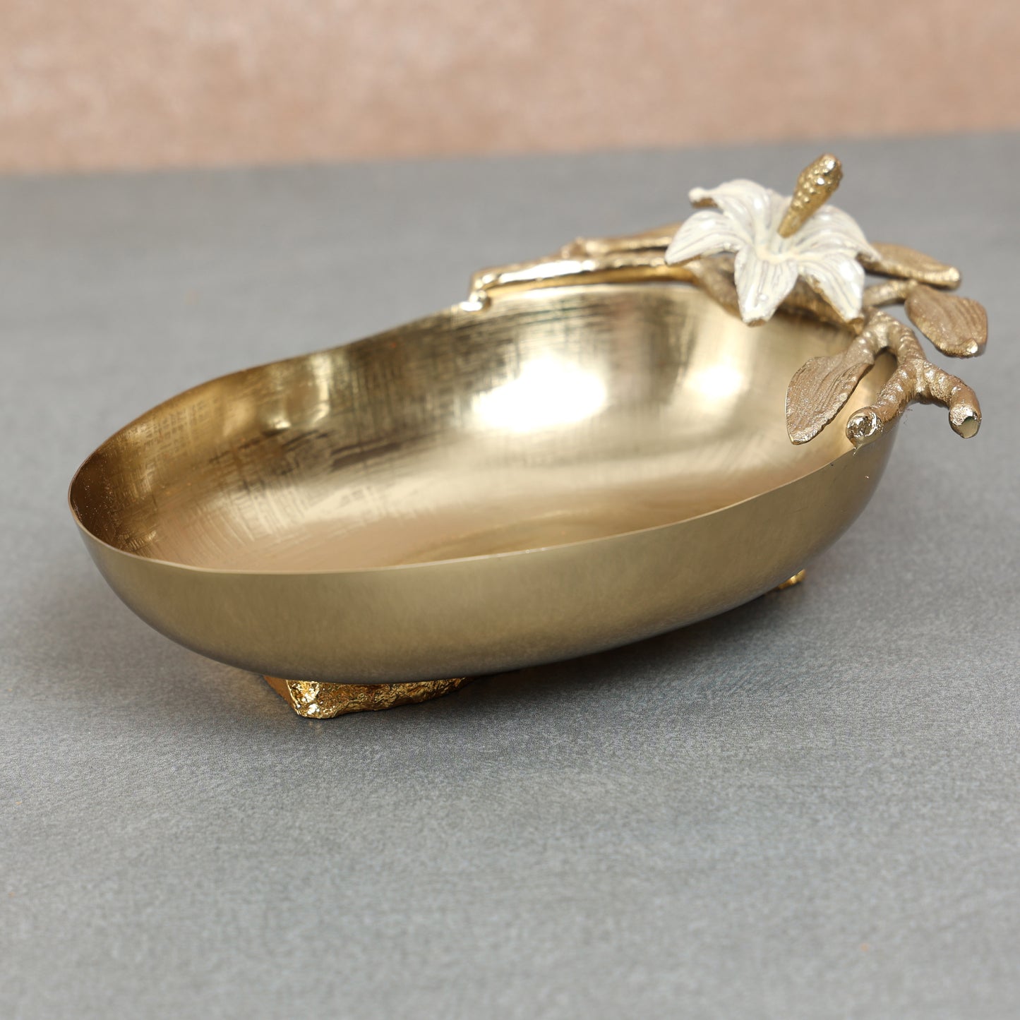 Sunehari nut bowl