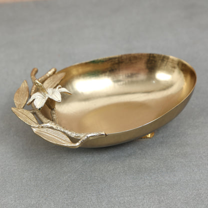 Sunehari nut bowl